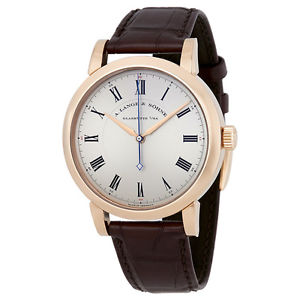 A Lange and Sonhe Richard Lange Manual Wind Mens Watch 232.032