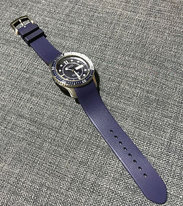Bremont S500/BL Supermarine Mens Steel 43MM Watch, Full Set