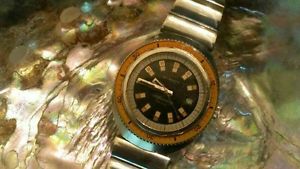 Vintage & Rare Paul Breguette 50ATM Automatic Mens Watch