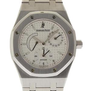 Audemars Piguet Royal Oak Dual Time  25730ST.OO.0789ST.09 Steel 2 Yr Warnty #417