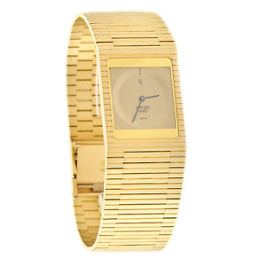 Concord Delirium Mens 18k Yellow