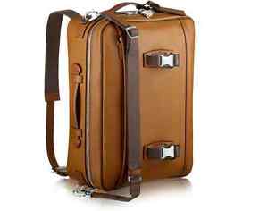 LOUIS VUITTON SIRIUS A DOS TAN EPI LEATHER BACKPACK RARE RUNWAY AUTHENTIC