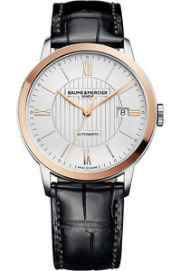 Baume and Mercier 'Classima' Executives Men's Automatic Watch