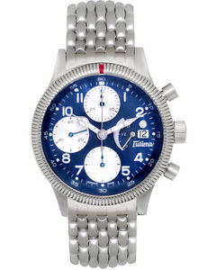 Tutima F2 Flieger Power Reserve 