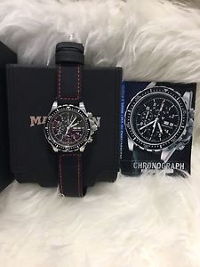 MARATHON WW194014 CSAR Swiss Made Military Issue Chronograph Pilot Automatic