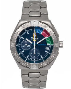 Tutima Yachting Chronograph Auto