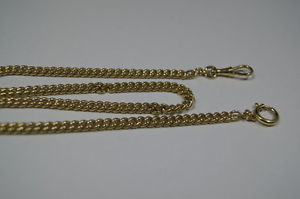 Uhrenkette 585 Gold, 42cm, 31,10 gramm, neuwertig