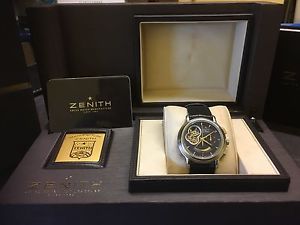Zenith El Primero choronomaster ref.03.0240.4021 Anno 2006