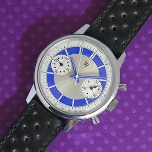 Vintage LIP 'Paul Newman' Chronograph in New Old Stock Condition