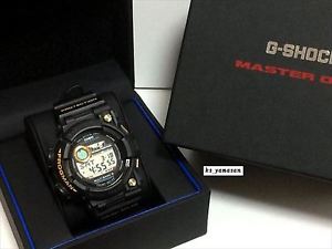 G-SHOCK FROGMAN GWF-1000G-1JR GOLD Master of G FROGMAN Used