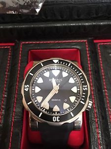 Benarus Megalodon Titanium Watch