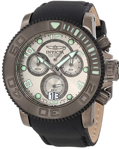 Invicta Mens 10719 Sea Hunter Ch