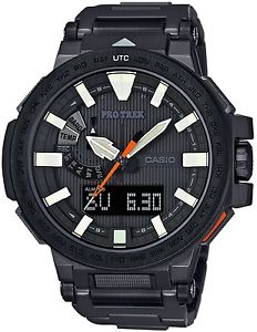 Casio Pro Trek Manaslu Tough Sol