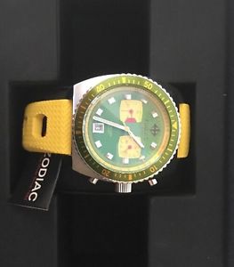 zodiac sea dragon Limited edition Yellow
