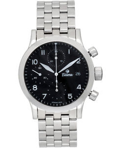 Tutima Pilot FX Chronograph Auto