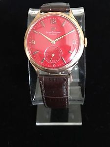 Girard Perregaux 18k Solid Gold 