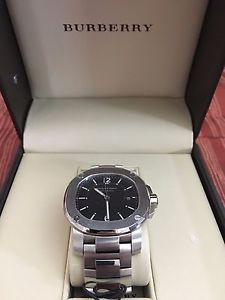 Burberry Men's Watch The Britain BBY1203