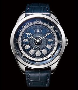 Citizen Campanola AA7800-02L Cosmosign Moon Phase Model Mens Watch Made in Japan