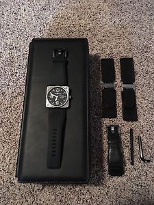 Bell & Ross Grande Date Men's Watch 46MM BR 01-96