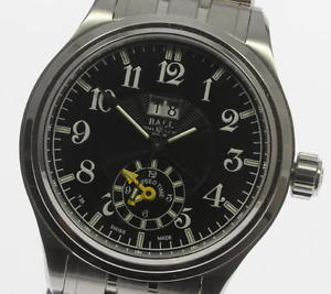 BALL Trainmaster Dual Time Autom