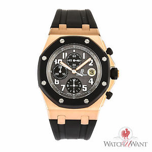 Audemars Piguet Royal Oak Offshore  Pink Gold 25940OK.OO.D002CA.0