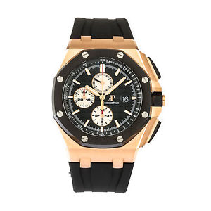 Audemars Piguet Royal Oak Offshore Chronograph  Rose Gold 26401RO