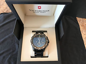 Victorinox Swiss Army Alpnach Mechanical Chrono
