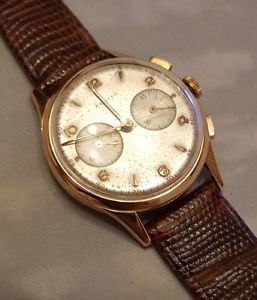 ZENITH EXCELSIOR PARK ORO 18KT 1940