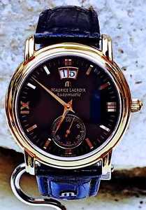 Maurice Lacroix 18k RG Grand Gui