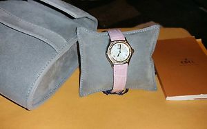 Ebel 1911 9090211 or 14665P Wris
