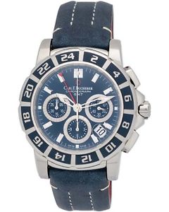 Carl F Bucherer Patravi Travelgr