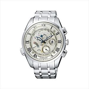 Citizen Campanola CTR57-0981 Perpetual Calendar Complication Japan
