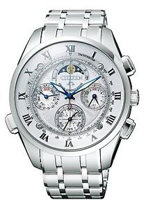 Citizen Campanola Ctr570991 Moon