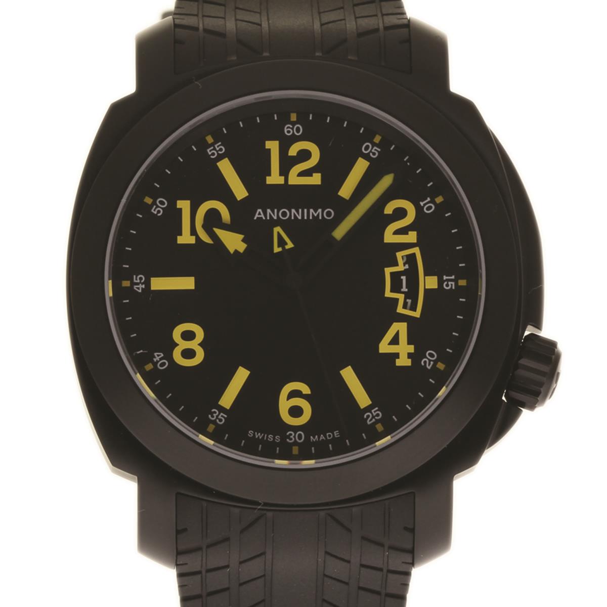 Anonimo Mens Sailor Swiss Automa