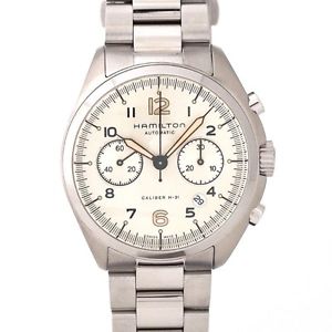 Auth Hamilton Khaki Pilot Pionee