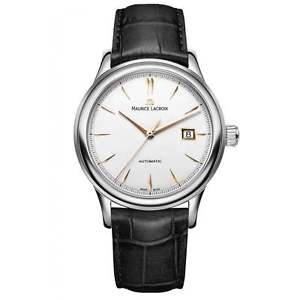 Maurice Lacroix Les Classiques orologio da polso LC6098-SS001-131-1 maschile
