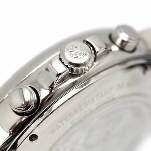 Free Shipping Pre-owned Ulysse Nardin Split Second Chronograph Men's 573-22