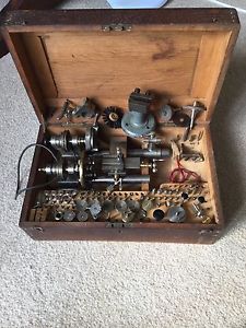 Top Quality Lorch & Schmidt Watchmakers lathe