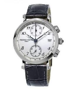 Frederique Constant Orologio Da Polso Da Donna Classics Cronografo Pre-owned