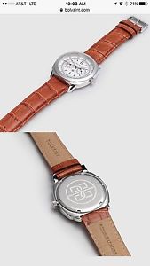 Bolvaint - Vitus Men's Watch, White