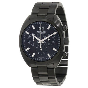 Movado Datron Mens 40mm Chronogr