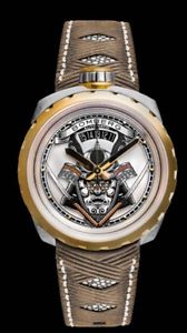 BOMBERG Samurai MOP 68 Limited E