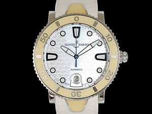 Preowned ULYSSE Nardin Lady Mari