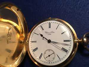 Ulysse Nardin Locle   Seconde Independante  18 Karat / 750  Gold