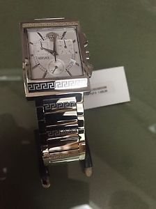 VERSACE RELOJ WATCH MEN RELOJ VERSACE