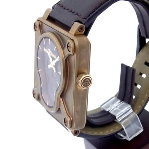 Bell amp Ross Br0192skullbr Bron