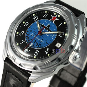 Vostok kommander tank  Russian watches Mechanical:. #211163NEW