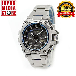 CASIO G-SHOCK MTG-G1000D-1A2JF MT-G GPS Hybrid Wave Ceptor JAPAN MTG-G1000D-1A2