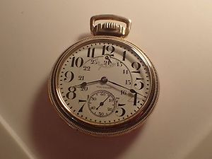 Waltham Vanguard with Wind Indicator 16s