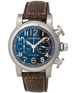 Graham Silverstone Vintage 44 Bl